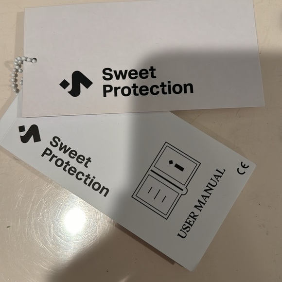 Sweet Protection Ski Back Protector Vest II in medium women - Picture 9 of 9